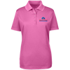 Realty Pros-78181 Core 365 Womens Origin Pique Polo