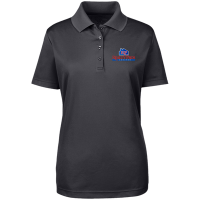 Realty Pros-78181 Core 365 Womens Origin Pique Polo