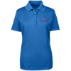 Realty Pros-78181 Core 365 Womens Origin Pique Polo