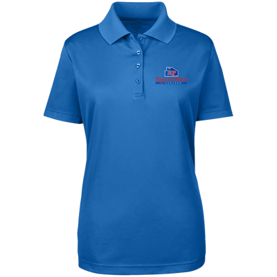 Realty Pros-78181 Core 365 Womens Origin Pique Polo