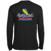 Reel Team-ST350LS Men’s Long Sleeve Performance Tee