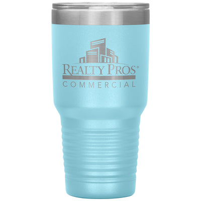 Realty Pros Commercial-30oz Insulated Tumbler